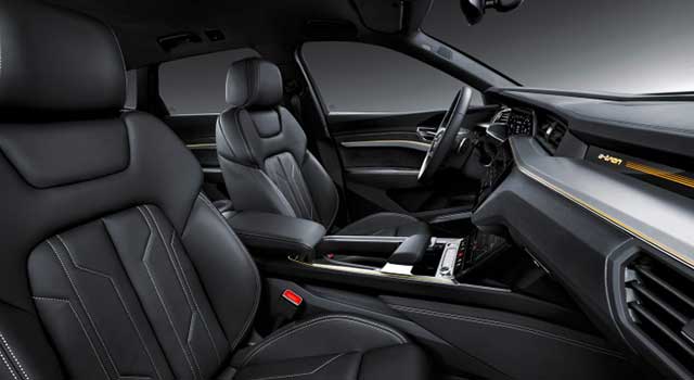 Audi E-tron 2025 Üretim
