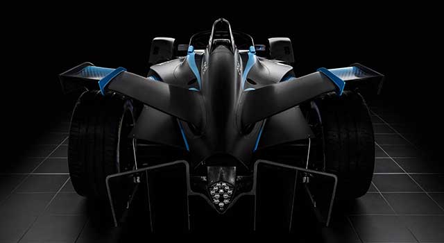 Extreme E Yarışlar 2020 Elektrikli McLaren