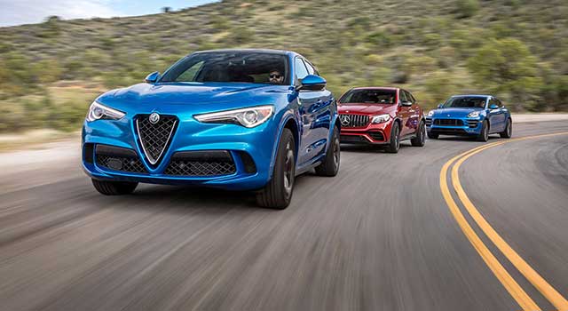 Alfa Romeo Elektrikli SUV Fiyatları