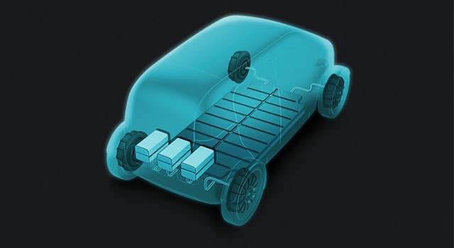Biomega İlk Elektrikli Otomobil Tasarım