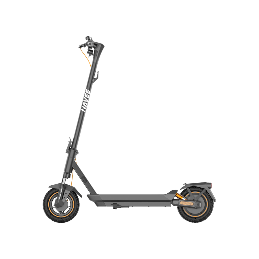 NAVEE GT3 Pro siyah elektrikli scooter ürün görseli