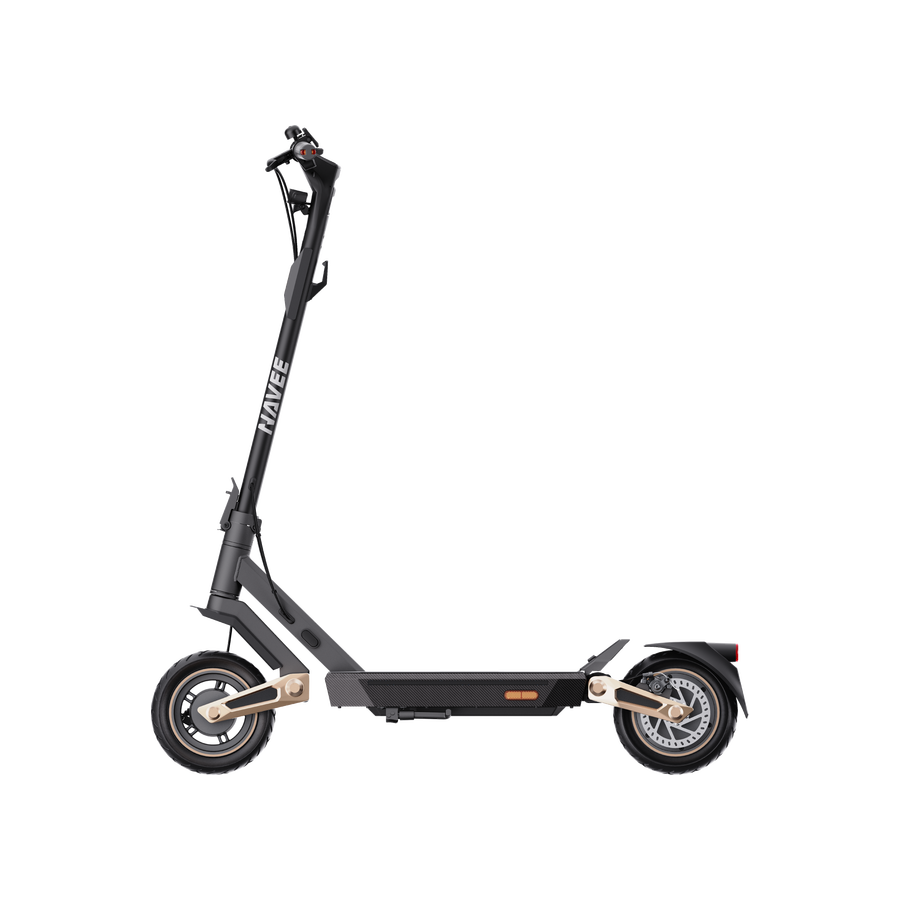 NAVEE ST3 Pro siyah elektrikli scooter ürün görseli