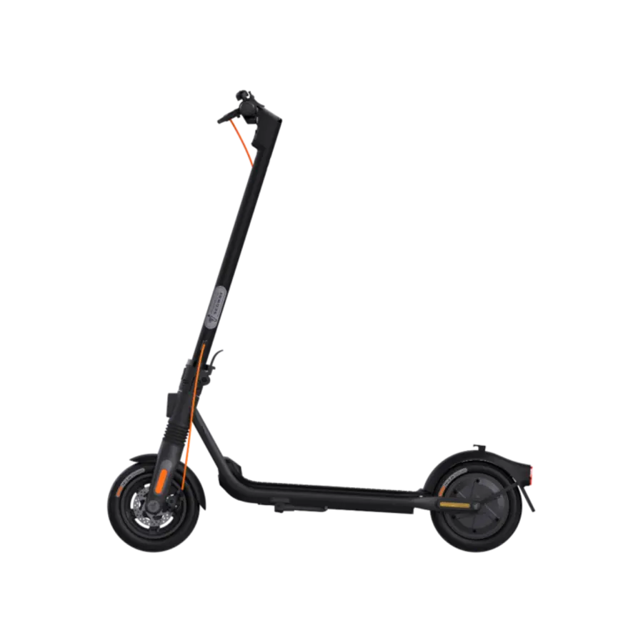 Segway Ninebot F2 Pro siyah şehir scooterı ürün görseli
