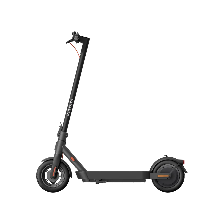 Xiaomi Electric Scooter 4 Pro 2nd Gen siyah elektrikli scooter