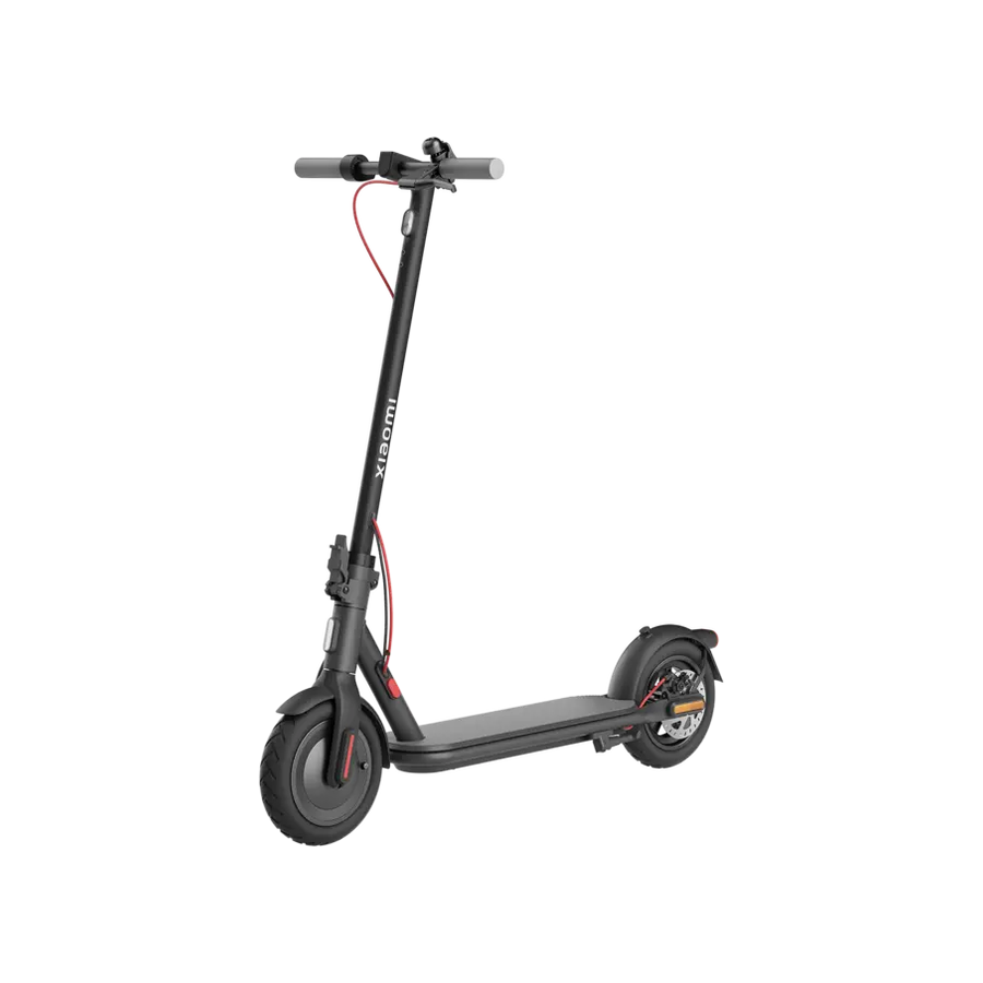 Xiaomi Electric Scooter 4 siyah şehir scooterı
