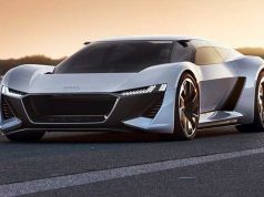 Audi Audi Elektrikli Araba Modelleri