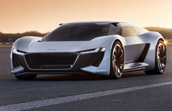 Audi Audi Elektrikli Araba Modelleri