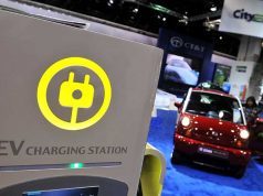 Şarj İstasyonları Elektrikli Araba Şarj İstasyonları