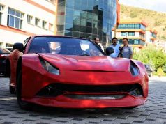 Gümüşhane Üniversitesi %95’i Yerli Üretim Olan Elektrikli Otomobile TOMARA Adını Verdi Gümüşhane Üniversitesi %95'i Yerli Üretim Olan Elektrikli Otomobile TOMARA Adını Verdi