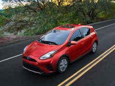 2018 Toyota Prius C 4 2018 Toyota Prius C 4