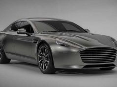 Aston Martin’in İlk Elektrikli Modeli 2019 Yılında Satışa Sunuluyor Aston Martin'in İlk Elektrikli Modeli 2019 Yılında Satışa Sunuluyor