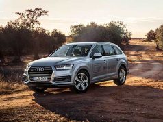 Audi Q7 E-Tron Audi Q7 E-Tron Elektrikli Araba