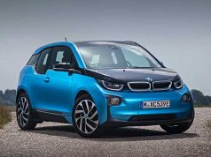 BMW i3 BMW i3 Elektrikli Araba