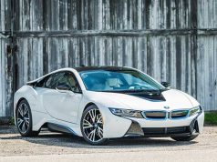 BMW i8 BMW i8 Elektrikli Araba