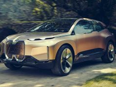 BMW iNext Konsept Modeli BMW iNext Konsept Modeli
