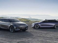 Byton Byton Elektrikli Arabalar