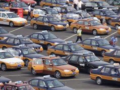 Çin 67,000 Taksiyi Elektrikli Arabayla Değiştiriyor Çin 67,000 Taksiyi Elektrikli Arabayla Değiştiriyor