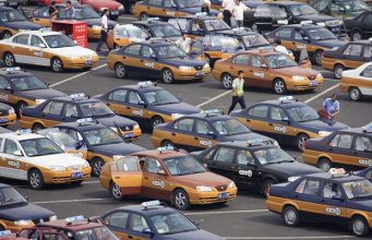 Çin 67,000 Taksiyi Elektrikli Arabayla Değiştiriyor Çin 67,000 Taksiyi Elektrikli Arabayla Değiştiriyor