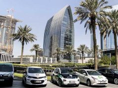 Dubai’de Ücretsiz Otopark Mı Arıyorsunuz? Elektrikli Araba Kullanın! Dubai'de Ücretsiz Otopark Elektrikli Araba