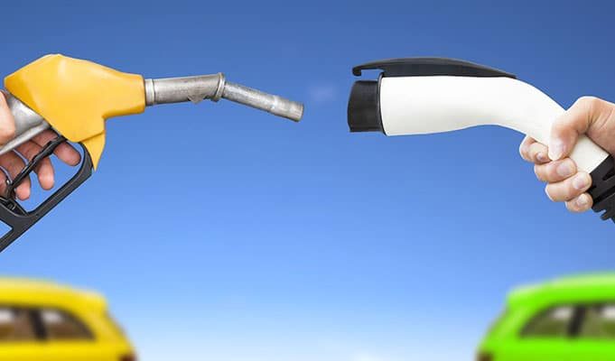 Elektrikli Araba ve Benzinli/Dizel Araba Kıyaslama