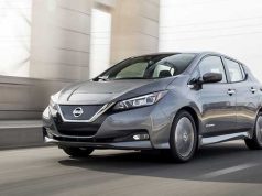 Nissan Leaf Elektrikli Araba Nissan Leaf