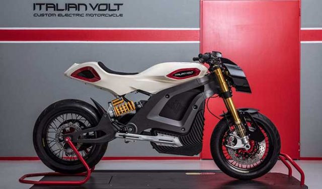 Elektrikli Motosiklet Nedir? Yeni Elektrikli Araba