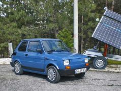 En Ucuz Elektrikli Araba: Fiat 126 E-Bis En Ucuz Elektrikli Araba: Fiat 126 E-Bis