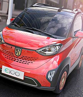 General Motors, Çin’ de 5300 Dolarlık Elektrikli Otomobil Satmaya Başladı General Motors, Çin' de 5300 Dolarlık Elektrikli Otomobil Satmaya Başladı