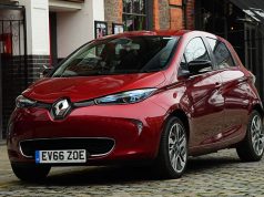 İngiltere’de En Hızlı Satan Elektrikli Araba: Renault Zoe İngiltere’de En Hızlı Satan Elektrikli Araba: Renault Zoe
