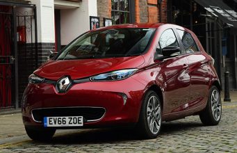 İngiltere’de En Hızlı Satan Elektrikli Araba: Renault Zoe İngiltere’de En Hızlı Satan Elektrikli Araba: Renault Zoe