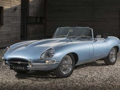 Jaguar Klasik E-Type Serisinin Elektrikli Versiyonu Üretiliyor Jaguar Klasik E-Type Serisinin Elektrikli Versiyonu Üretiliyor