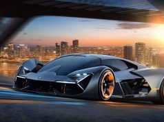 Lamborghini Lamborghini Elektrikli Araba