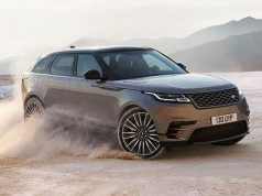 Land Rover Land Rover Elektrikli Araba