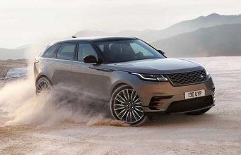 Land Rover Land Rover Elektrikli Araba