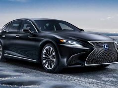 Lexus Lexus Elektrikli Araba