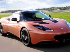 Lotus Lotus Elektrikli Araba