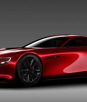 Mazda Mazda Elektrikli Araba Modelleri