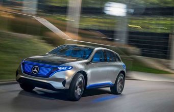 Mercedes-Benz EQC 2019 Hakkında Bilmeniz Gereken 5 Şey Mercedes-Benz EQC 2019 Hakkında Bilmeniz Gereken 5 Şey