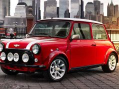 Mini Cooper Mini Cooper Elektrikli Araba Modelleri