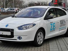 Renault Fluence Z.E. Renault Fluence Z.E.