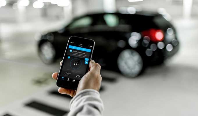 Elektrikli Arabalar Sizin İçin İdeal mi Mercedes EQ App