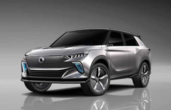 Ssangyong Ssangyong Elektrikli Araba Modelleri
