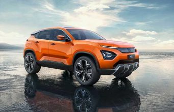 Tata Motors’dan Elektrikli Harrier Büyük Çıkış Yapacak Tata Motors'dan Elektrikli Harrier Büyük Çıkış Yapacak