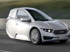 Tek Kişilik Elektrikli Araba: Electra Meccanica Solo Tek Kişilik Elektrikli Araba: Electra Meccanica Solo