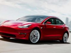 Tesla Model 3 Tesla Model 3 Elektrikli Araba