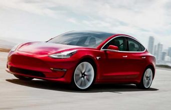 Tesla Model 3 Tesla Model 3 Elektrikli Araba