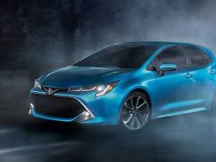 Toyota Corolla Toyota Corolla Elektrikli Araba