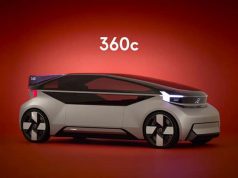 Ofis, Yatak Odası ya da Salon Konsept: Sürücüsüz Volvo 360c Volvo 360c Konsept