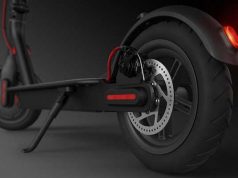 Xiaomi Elektrikli Scooter Xiaomi Elektrikli Scooter