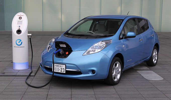 Yasallaştı: Japonya Artık Daha Fazla Elektrikli Araba Şarj İstasyonuna Sahip